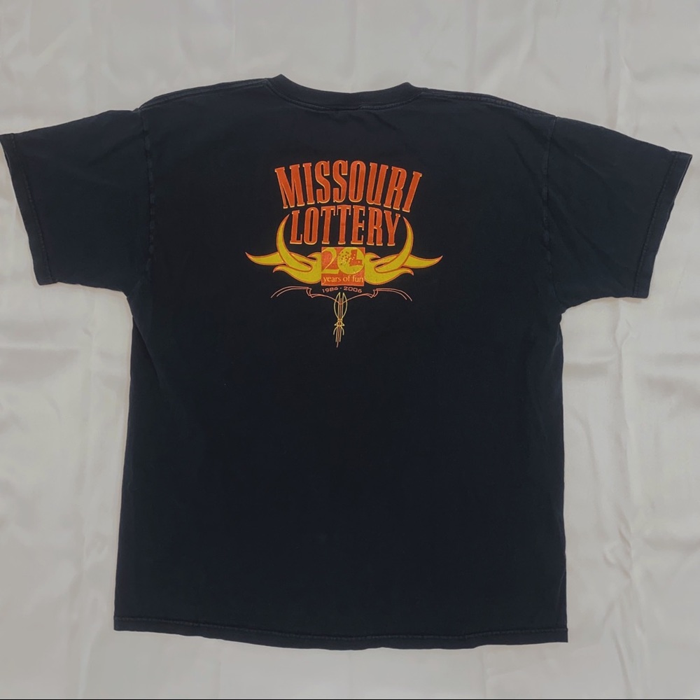 Missouri Lottery T-Shirt